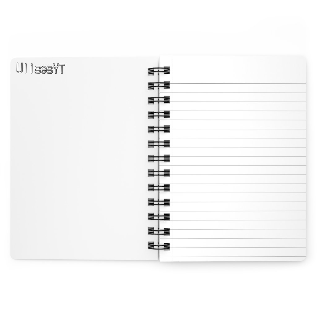 Cuaderno UlisesYT product image (3)