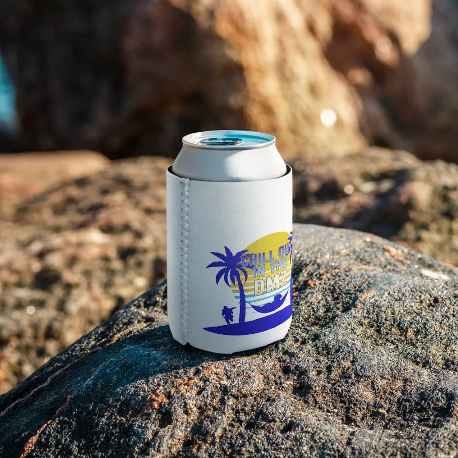 Chill Out Koozie product image (9)