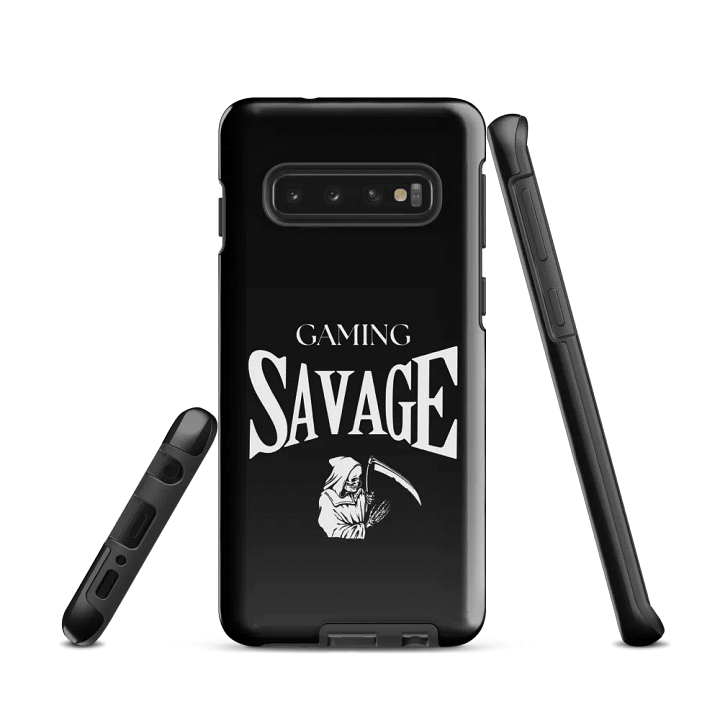 Reaper's Wrath Samsung® Tough Case product image (1)