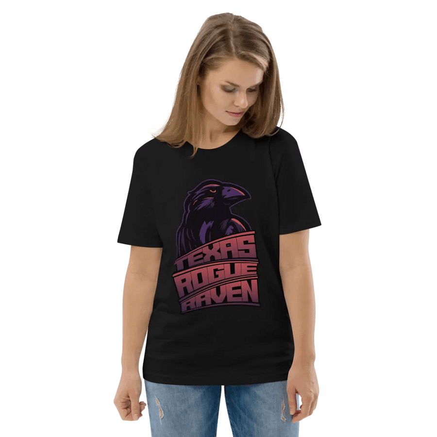 Rogue Raven Banner Tee product image (6)