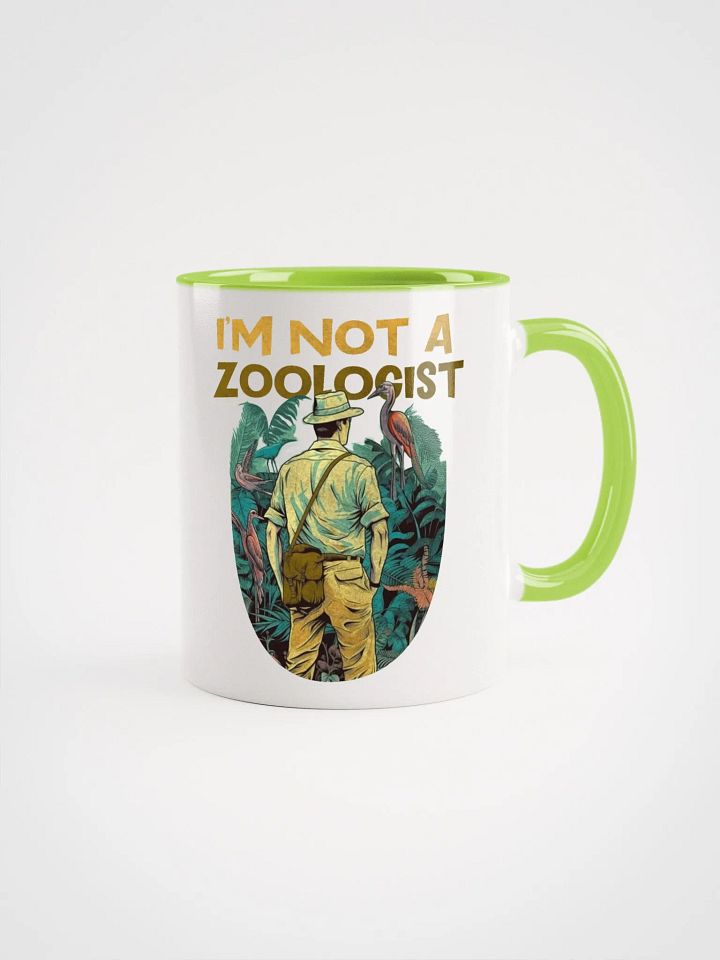 I'M NOT A ZOOLOGIST product image (41)