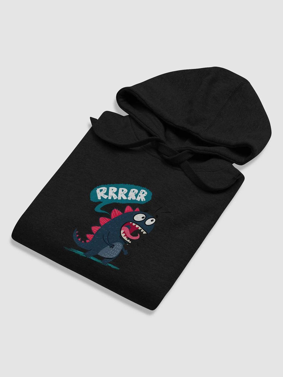 Dinosaur roaring Unisex Hoodie product image (71)