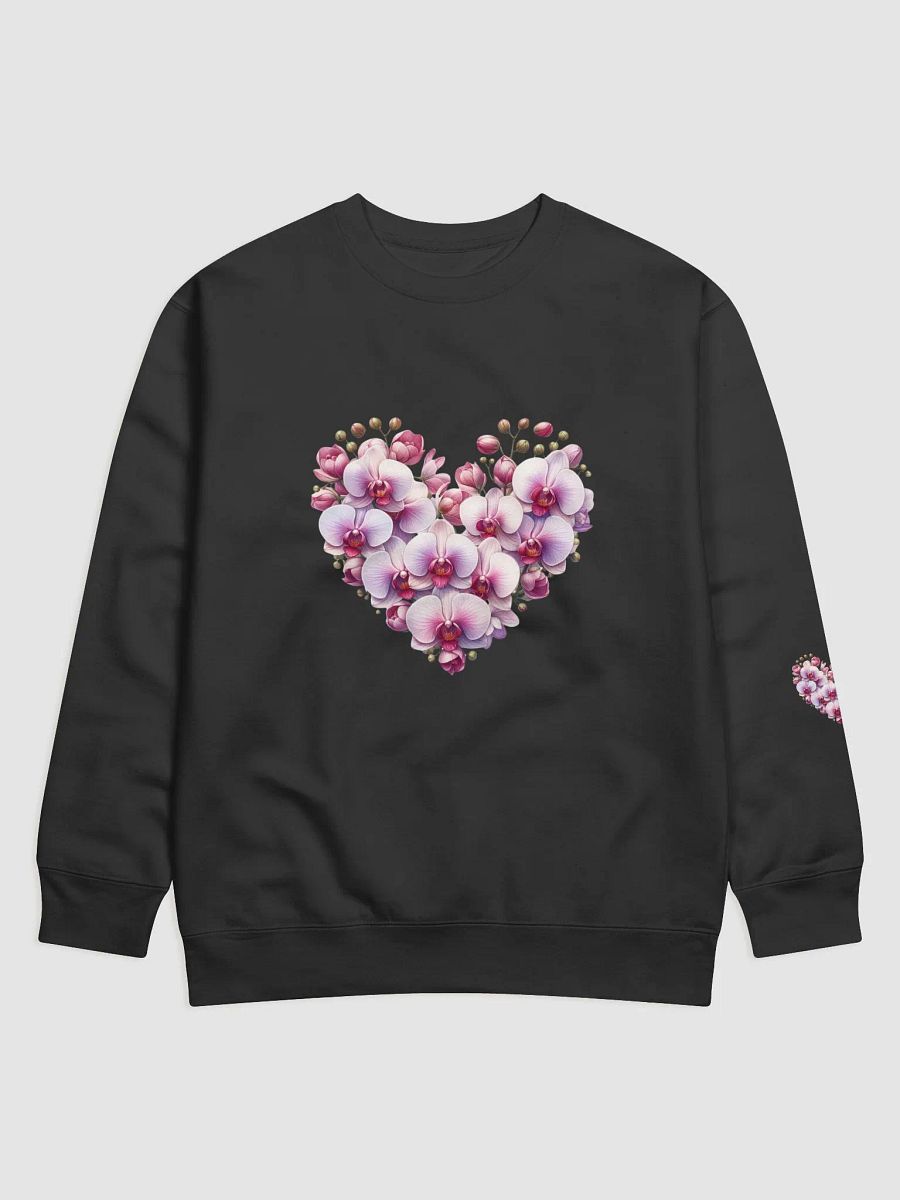 Orchid Dreams Premium Sweatshirt product image (2)