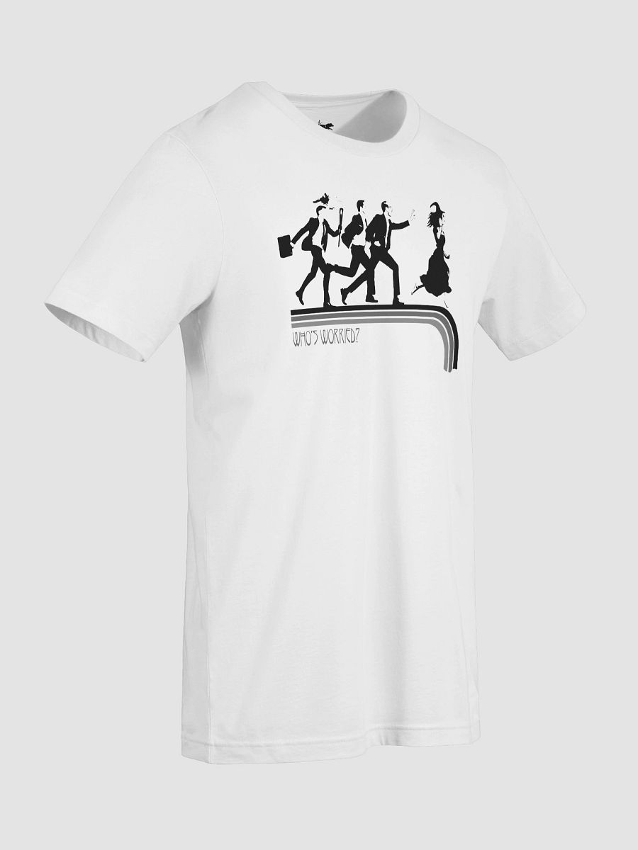 Who's Worried Graphic Tee product image (18)