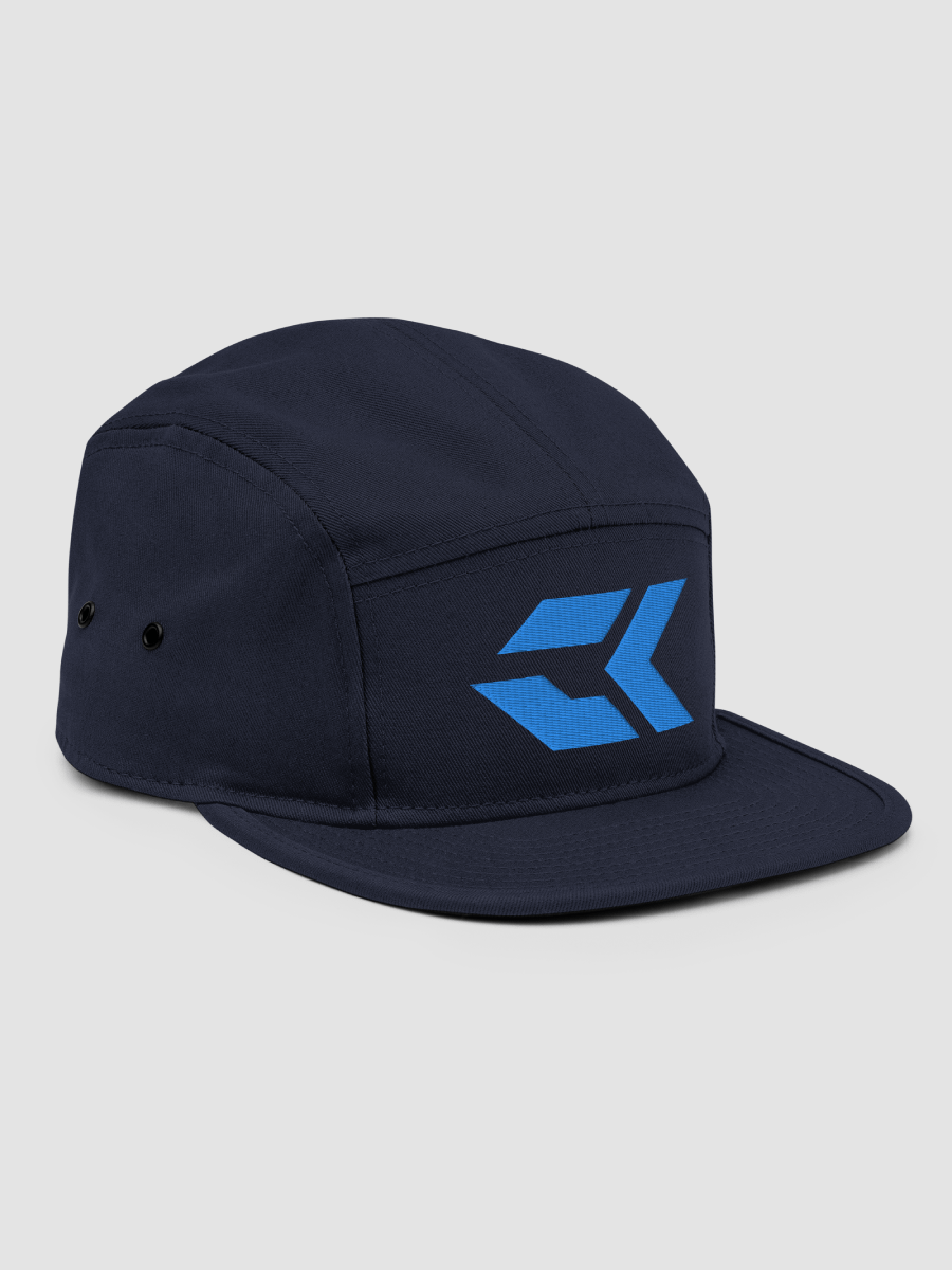 [Ekuegan] Otto Cotton Snapback Cap Otto Cap 151-1098 product image (3)