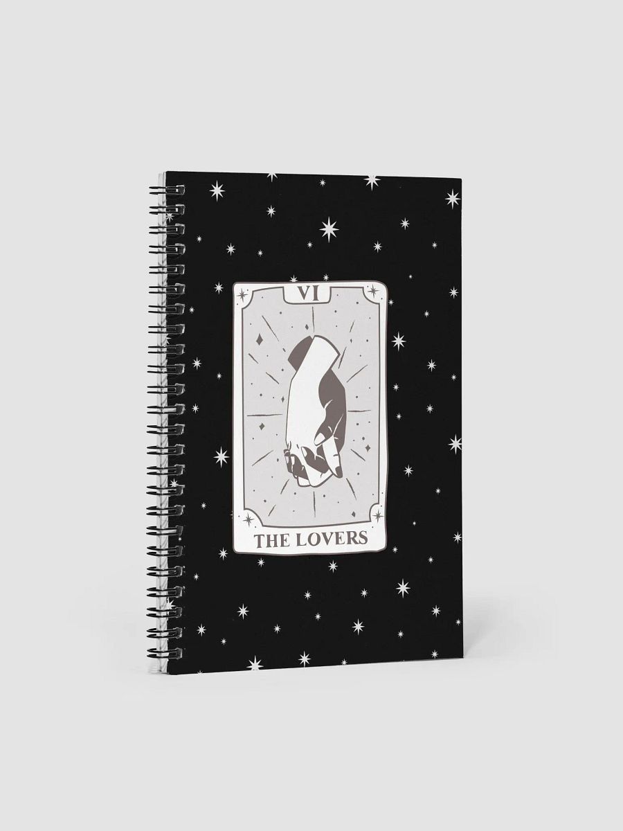 The Lovers Tarot Journal product image (1)