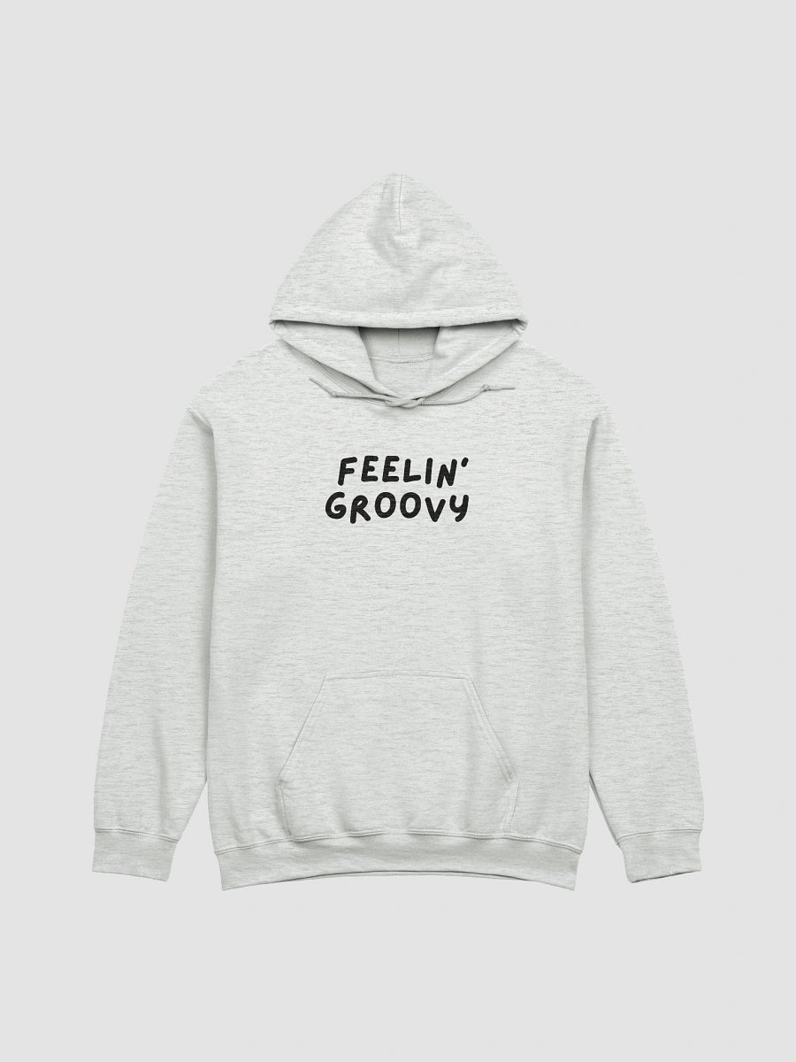“Feelin’ Groovy” My Vibe Streetwear Hoodie product image (2)