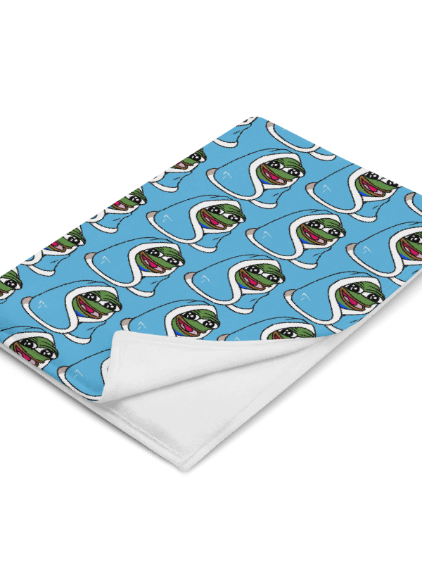 Blue Comfy Blankey! product image (2)