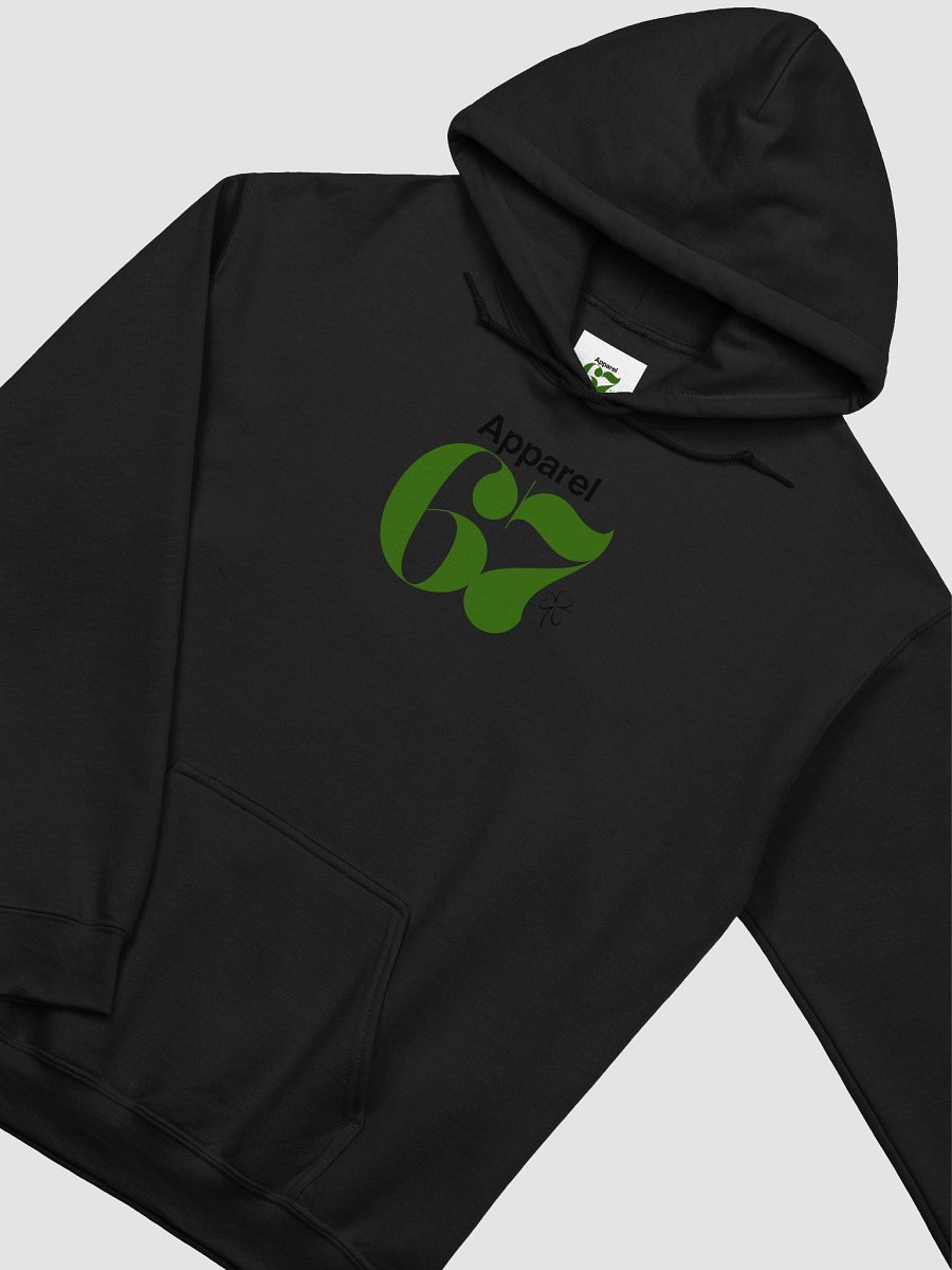 67 Apparel Classic Gilden Hoodie product image (3)