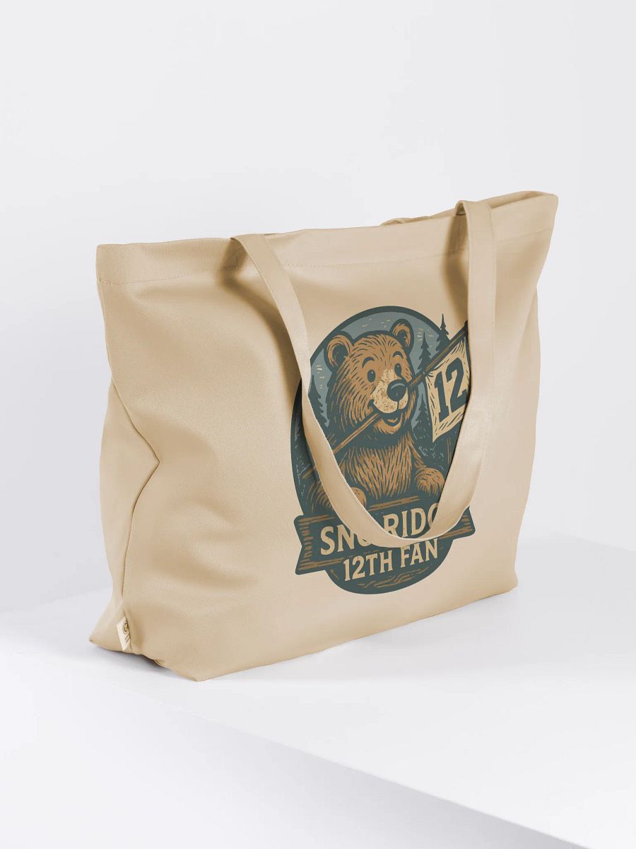Snack Tote for The Club product image (4)