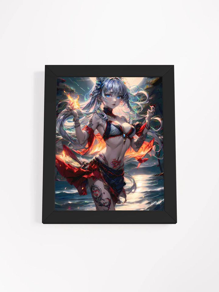 Ethereal Enchantment Matte Framed Poster product image (10)