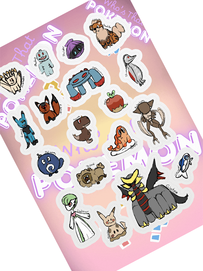 Stickers