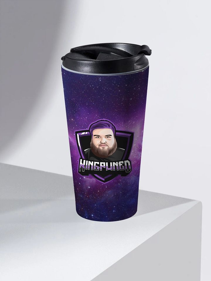 Stainless Steel Travel Mug product image (2)