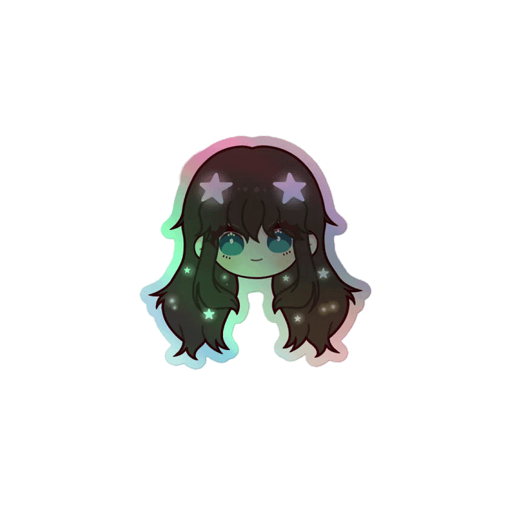 Holo Sweets Sticker product image (1)