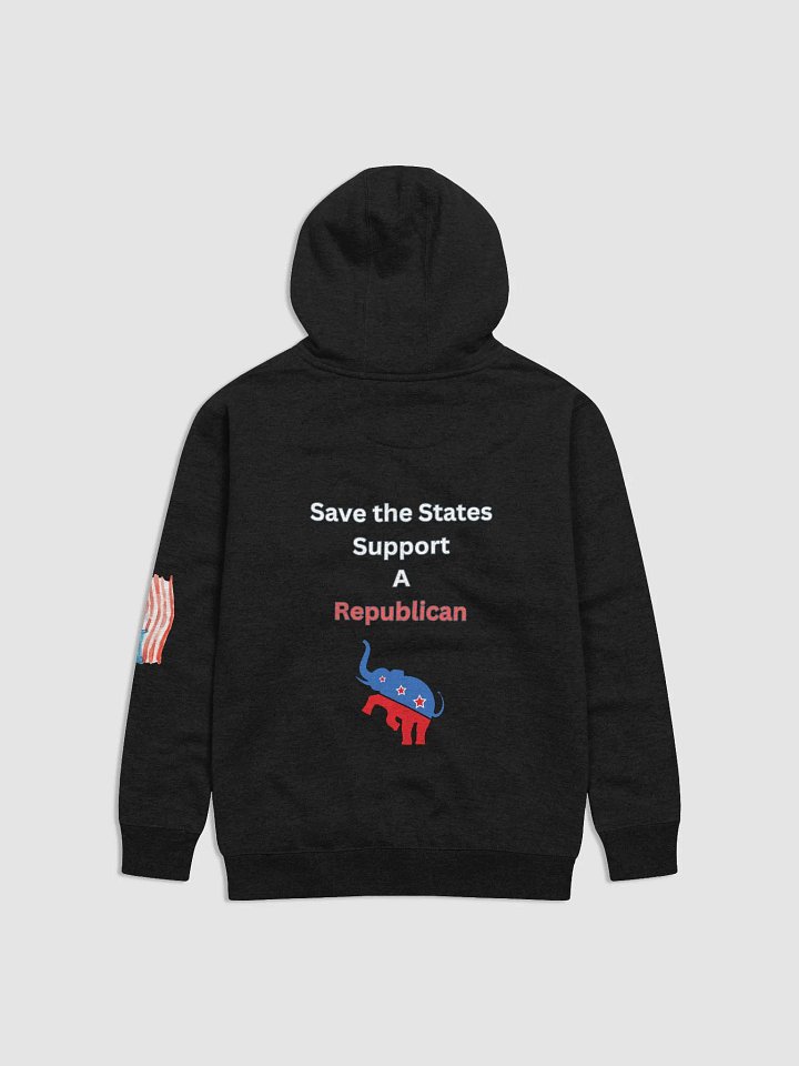 Save the States Republican Hoodie product image (18)