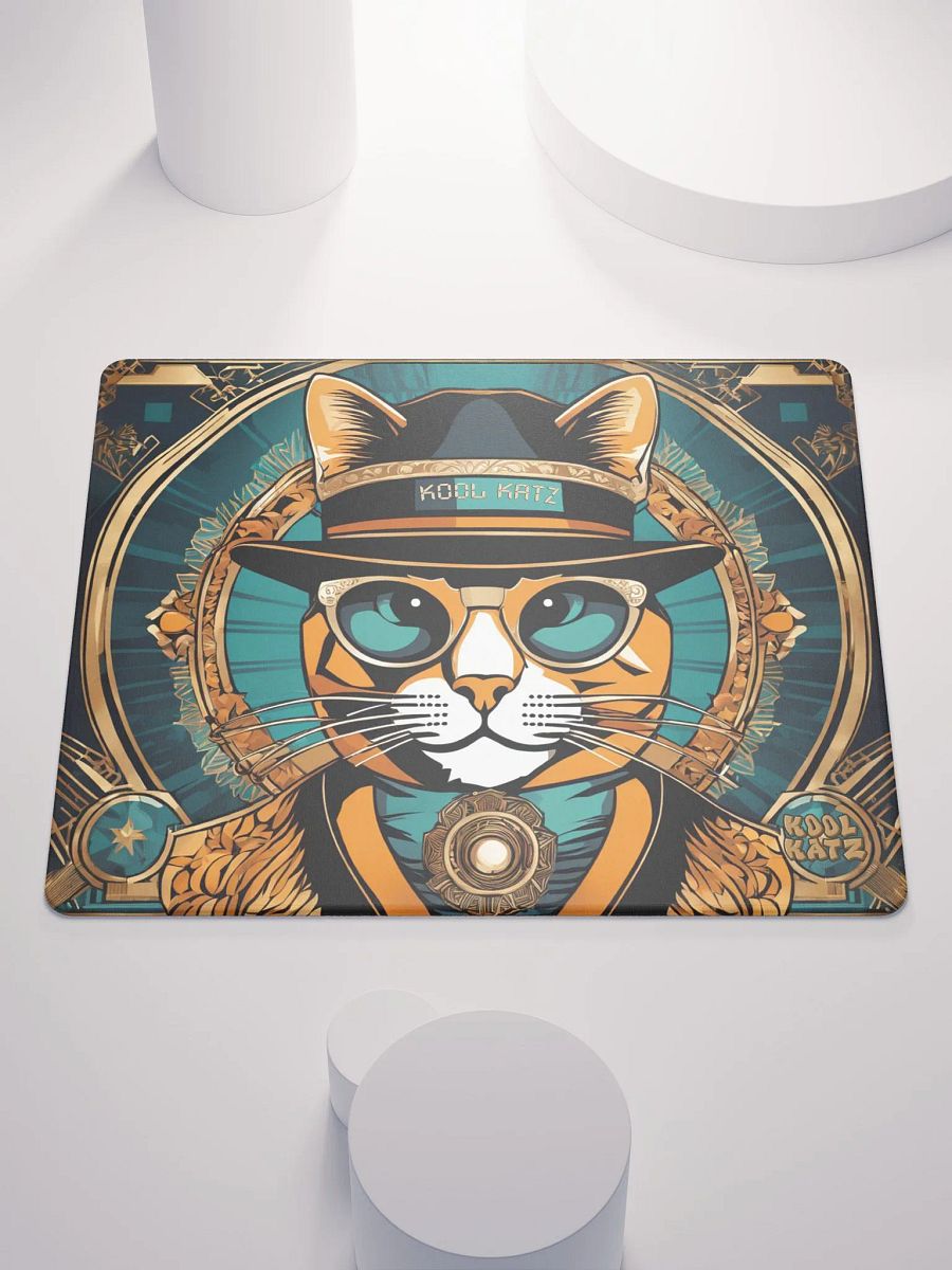 Real Kool Katz Office & Gaming Mouse Mats product image (1)