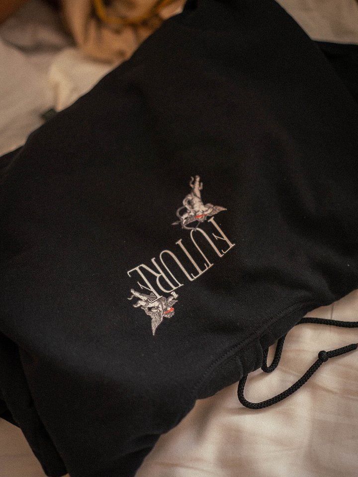 The Guardian Angels Hoodie product image (2)