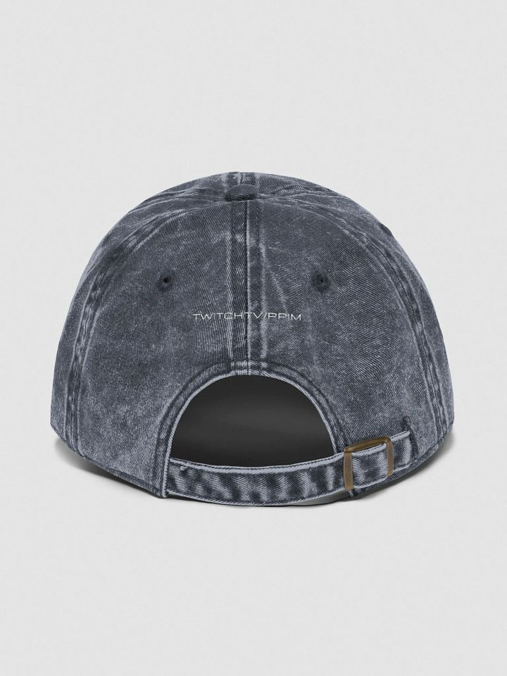 ppim Simple Vintage Wash Dad Hat product image (2)
