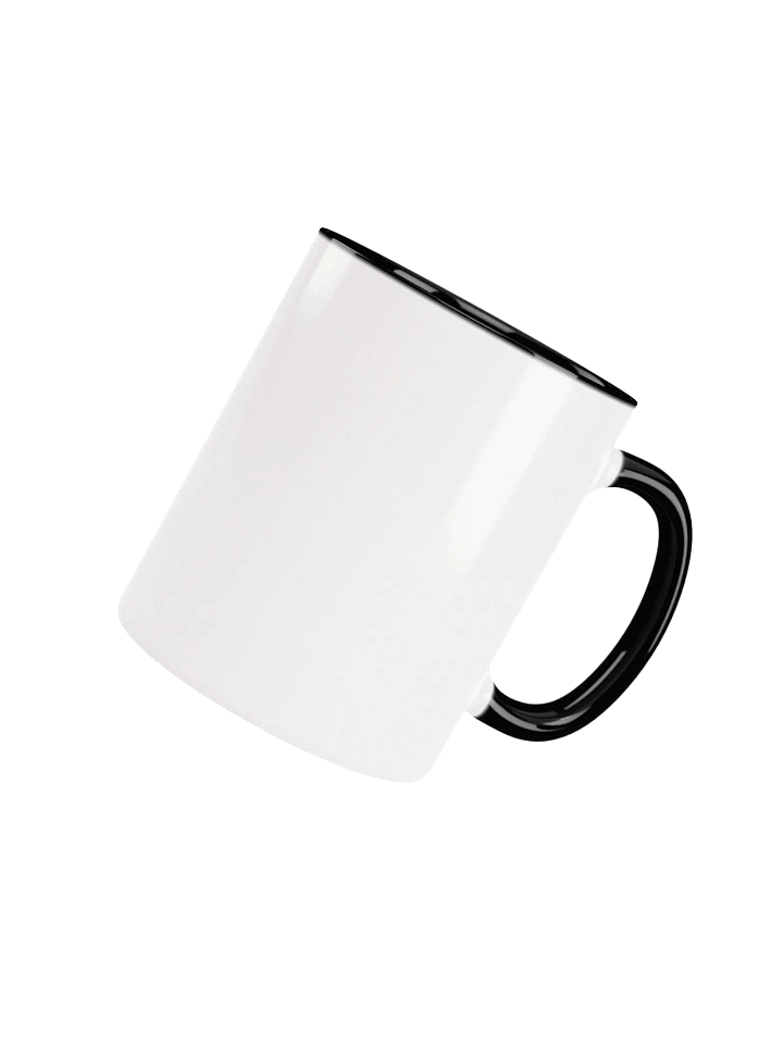 Black Matte Caviar Mug product image (2)