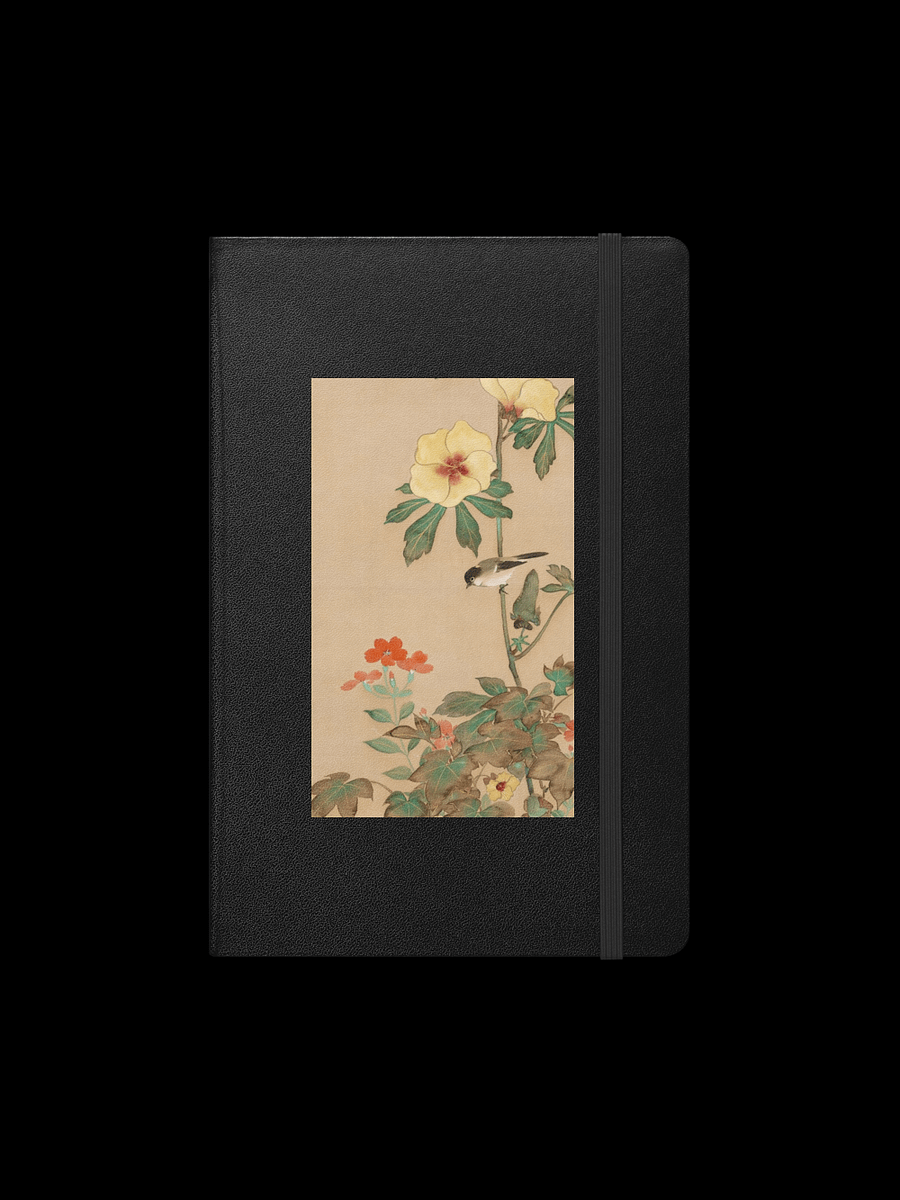 Floral Serenity. Hardcover JournalBook® product image (2)