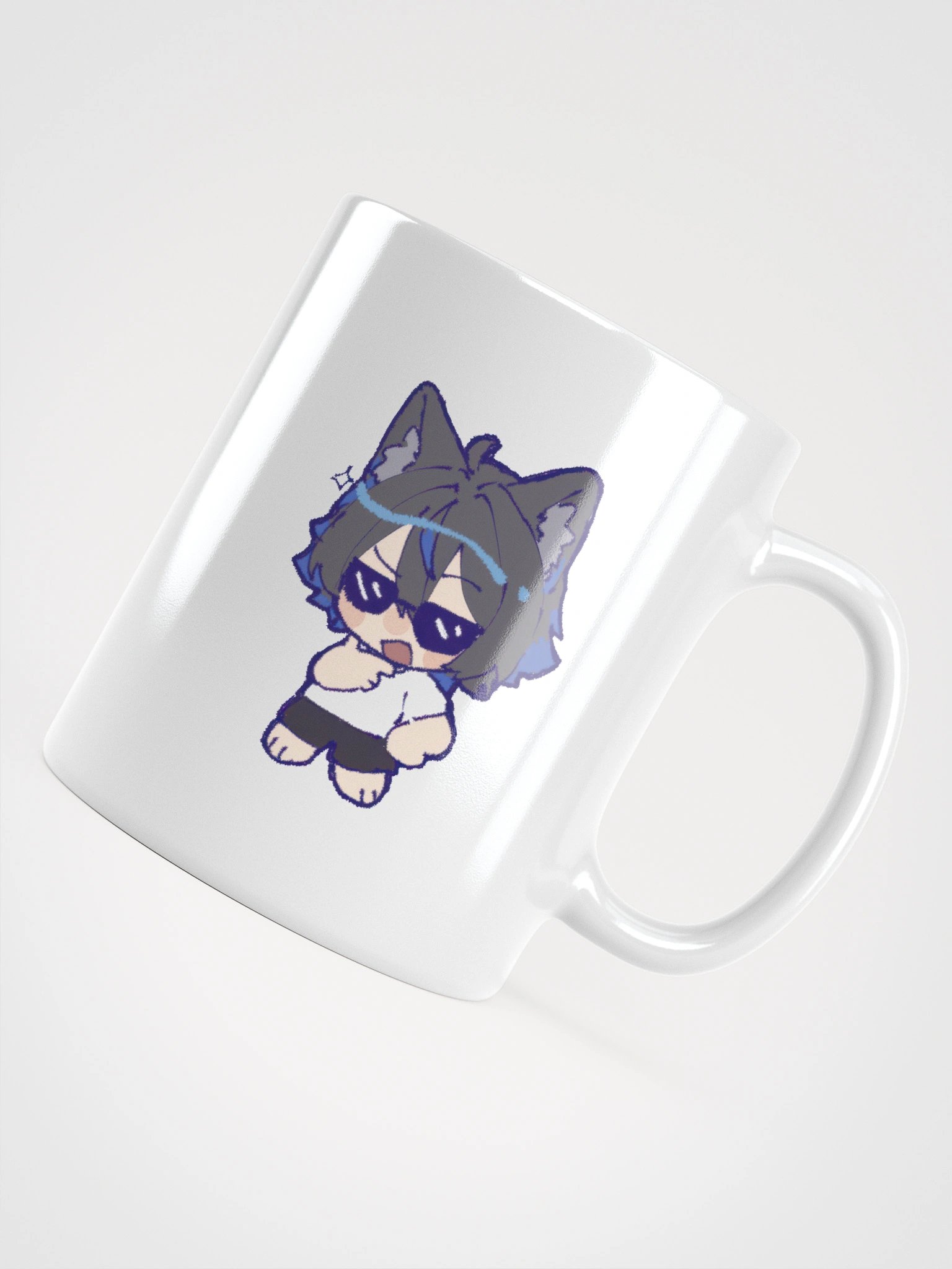 Summer Jun Glossy Mug product image (4)