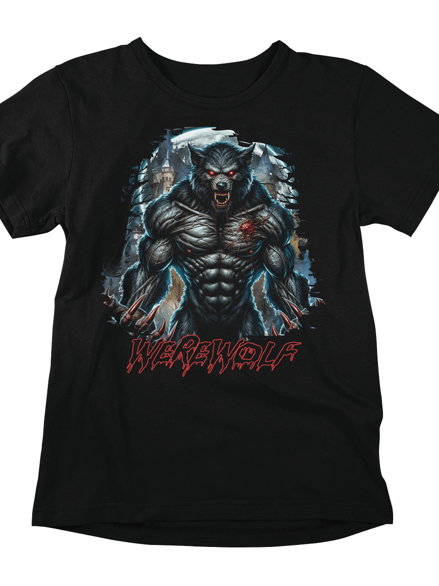 Moonlit Terror: Beware the Werewolf's Howl product image (6)