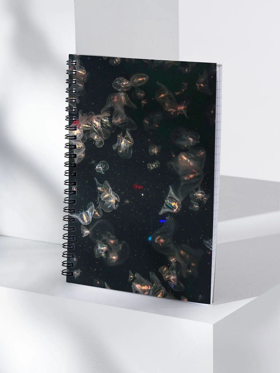 Fairy Lights Notebook product image (3)