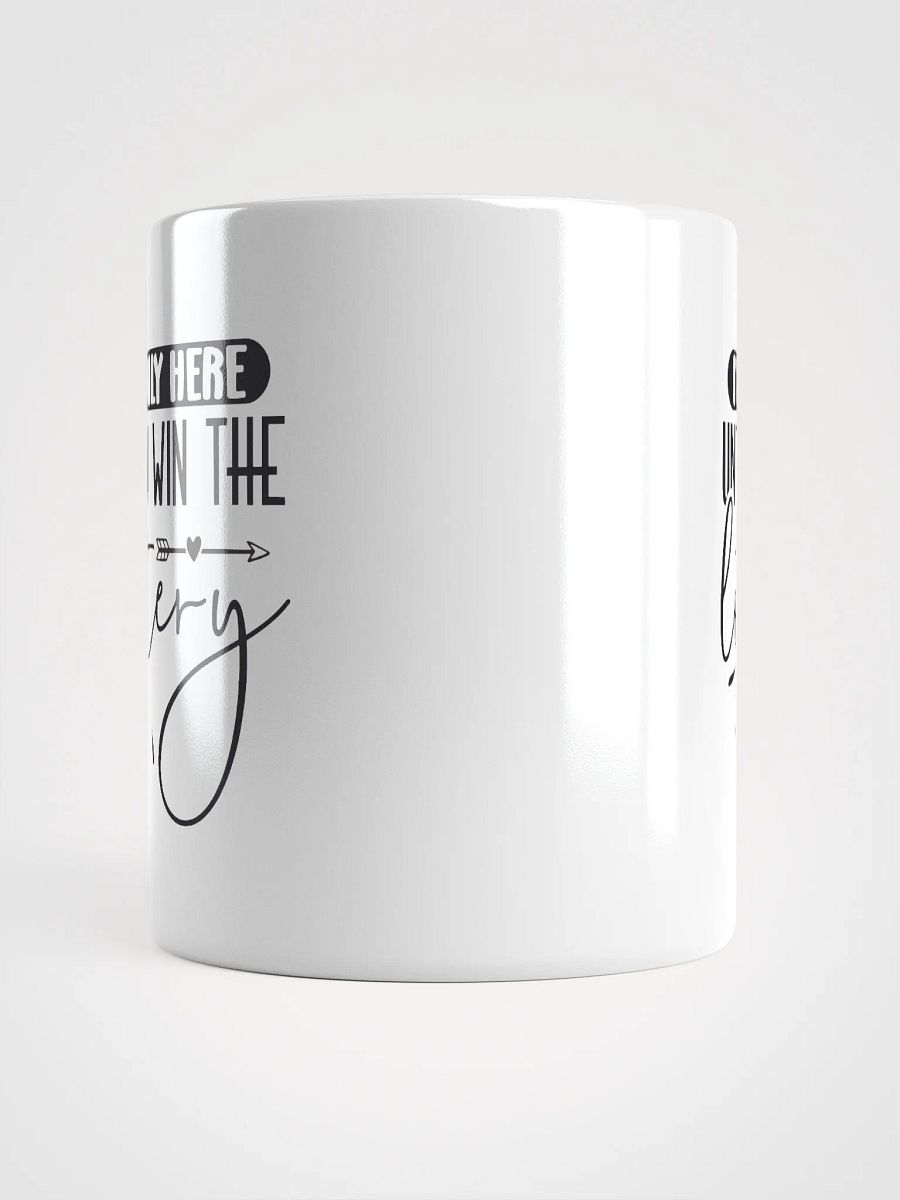 Lottery Office Mug product image (14)