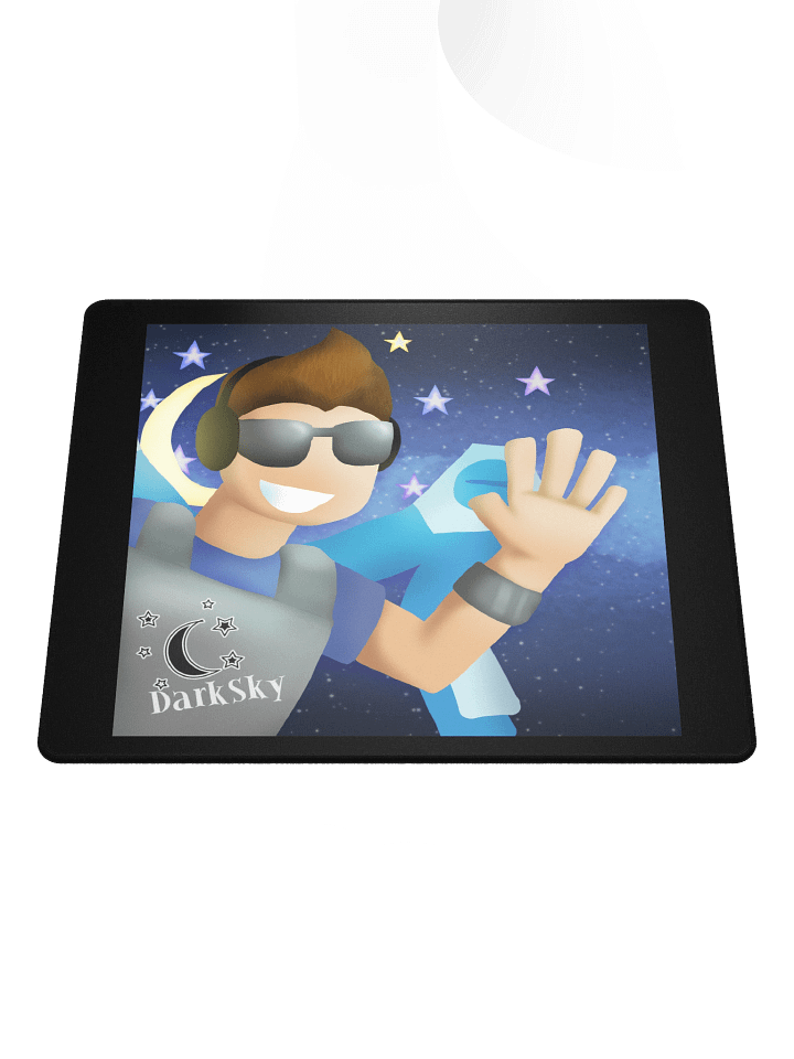 DarkSky Gaming Mouse Pad product image (1)