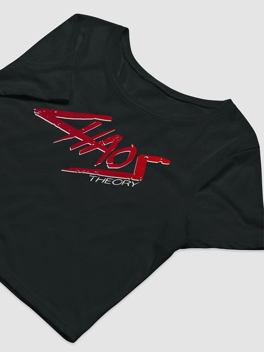 Chaos Theory 'OG Style' Crop-Top product image (3)