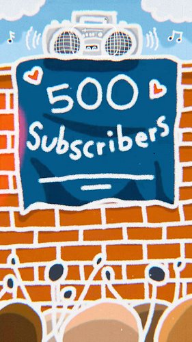 I just want to take a moment to say enormous thanks to all of you beautiful and amazing Space Nuggets! We’ve officially reach...