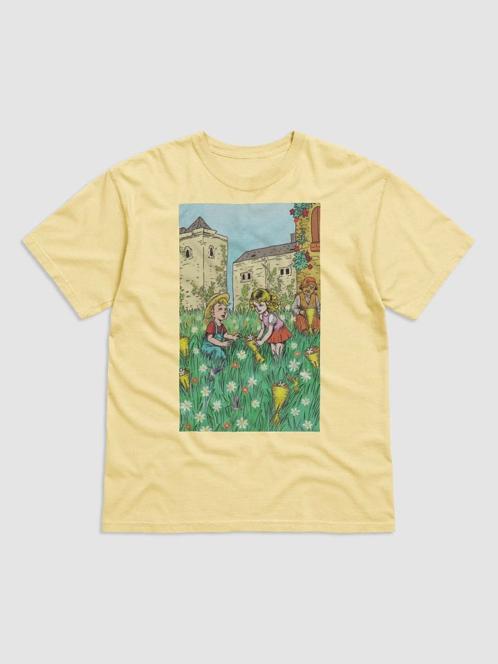 6 of Cups Tarot T-Shirt product image (1)