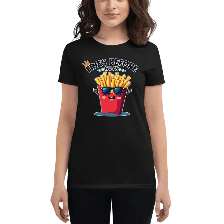 Royal Fries Women's T-Shirt product image (1)