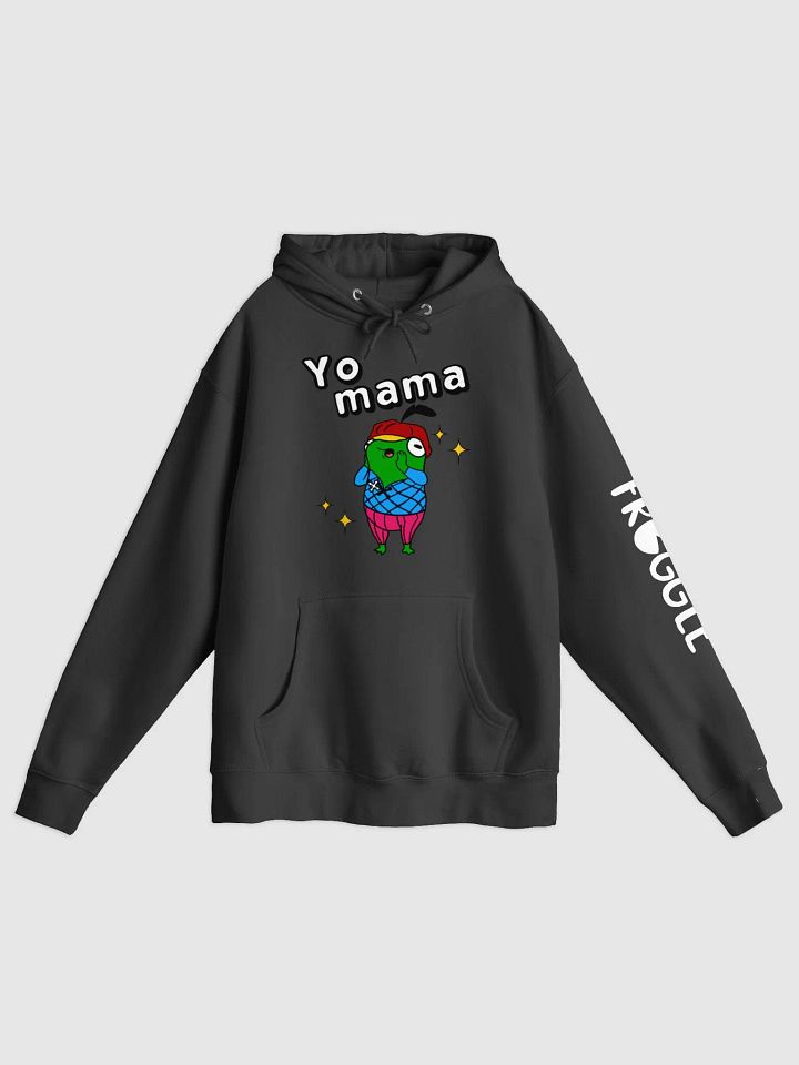 Yo mama hoodie product image (1)