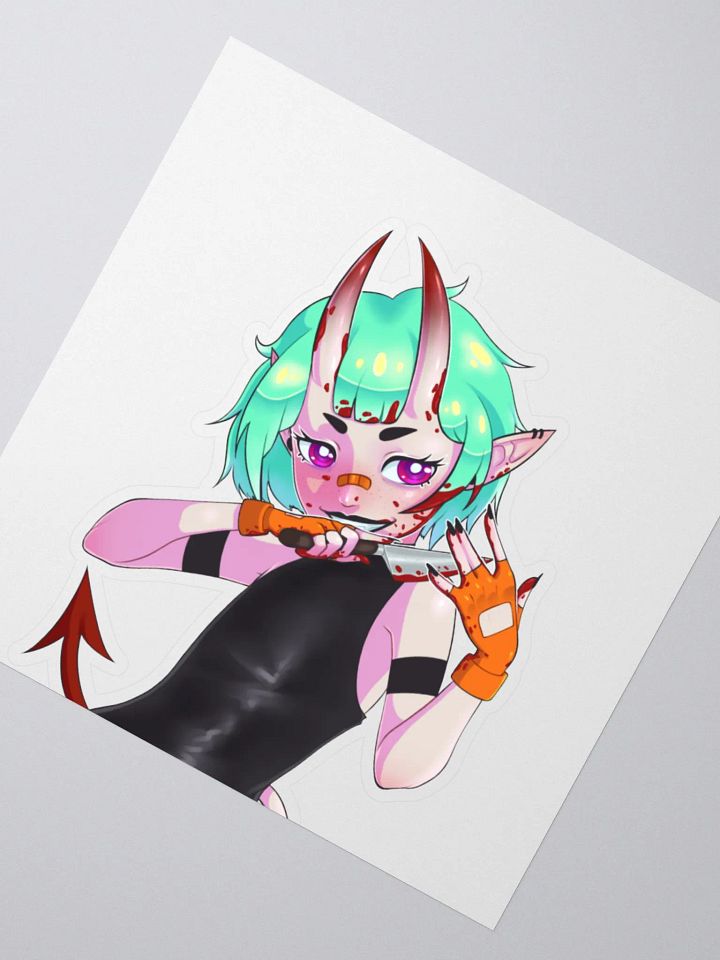 Bloody Gar product image (3)