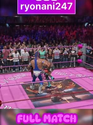 #wwe2k25 | Intergender Ironman Submission match | Rey Mysterio vs Fallon Henley | Request Home of the most beautiful hardest hitting women in wrestling. Anyone can appear, anyone can fight who will show up next? Help the beautiful wrestlers pay there medical bills with a membership with benefits https://www.youtube.com/channel/UCTlVA2xgrBMOC3bNCbWcdFw/join Subscribe for a Wink https://www.youtube.com/channel/UCTlVA2xgrBMOC3bNCbWcdFw?sub_confirmation=1 --------------------------------------------------------------------------------------------------------------------------------------- We got merch it out https://ryonani-shop.fourthwall.com/en-cad/? ---------------------------------------------------------------------------- Schedule Wild Wednesday's 7pm MST Sexy Saturday's 7pm MST PPV's Sunday's 7pm MST ------------------------------------------------------------------------------------------------------------------------------------ DISCLAIMER: I hereby declare that I do not own the rights to the music/songs or CAWS. All rights belong to the owners and CAW creators. No Copyright Infringement Intended. If you like this content please like, subscribe, and comment below what match's you would like to see Subscribe for a wink https://www.youtube.com/channel/UCTlVA2xgrBMOC3bNCbWcdFw?sub_confirmation=1 #wwe2k25 #ryona #intergender #intergenderwrestling #intergendermatch #mixedwrestling #female #wrestling #femalewrestling #ryonani #wwe #wwe2k #reymysterio #ironwomen #ironman #fallonhenley