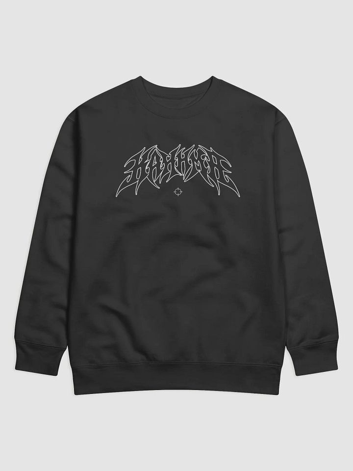OUTLINE CROSSHAIR CREW product image (1)