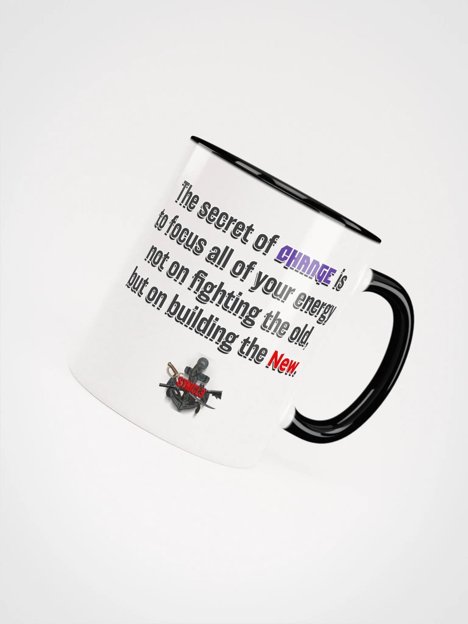 Positivity Change - Mug product image (17)
