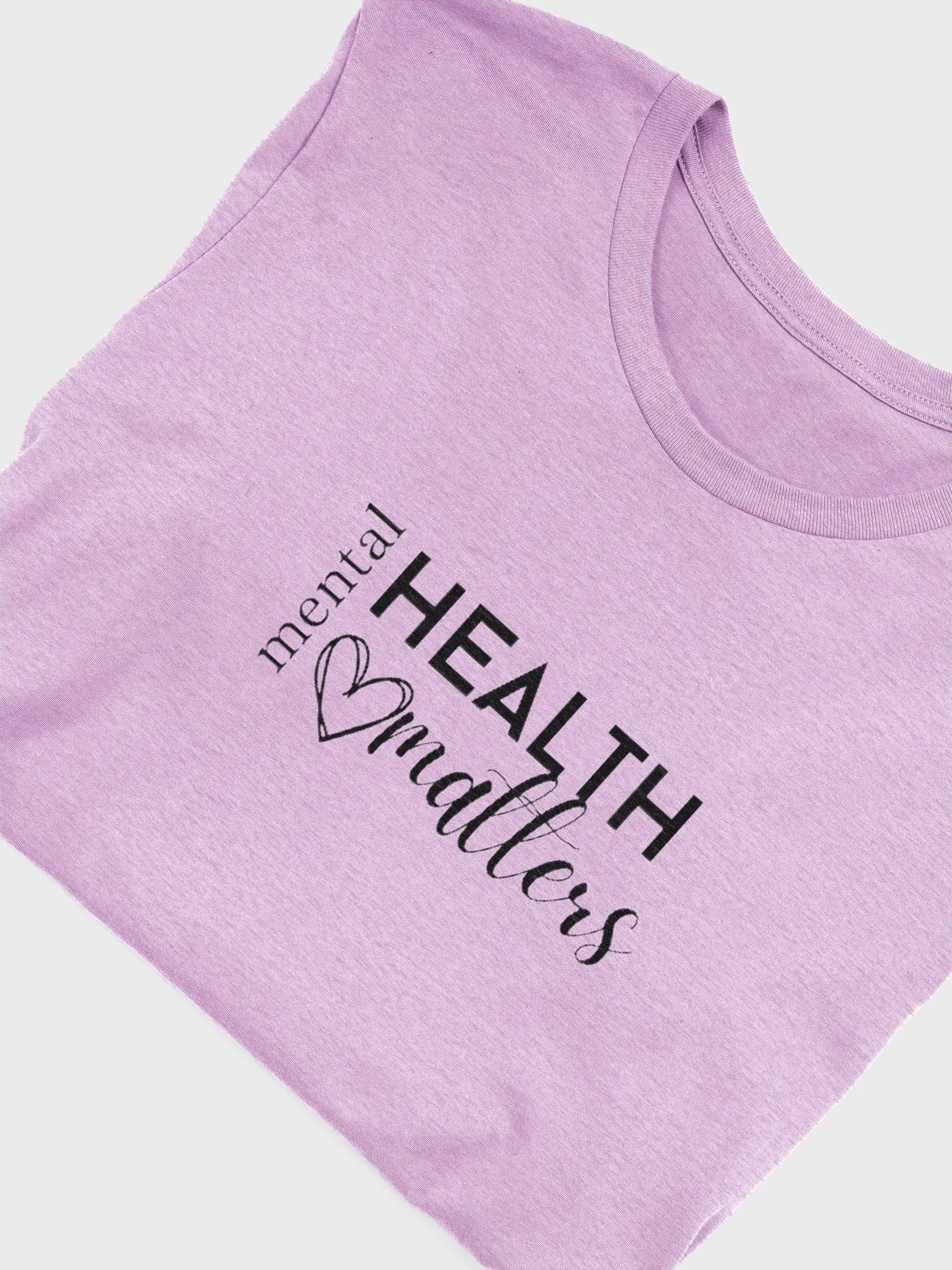 Mental Health Matters Tee product image (32)