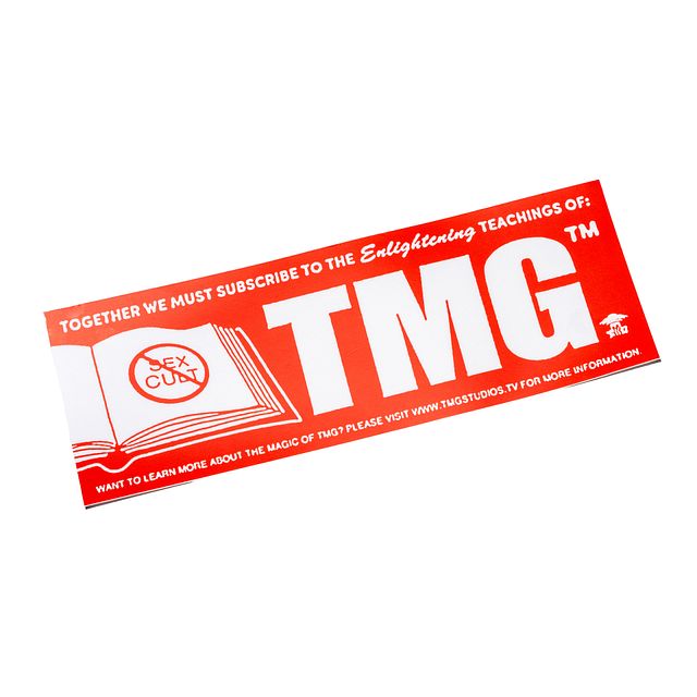 Teachings | Bumper Sticker product image (1)