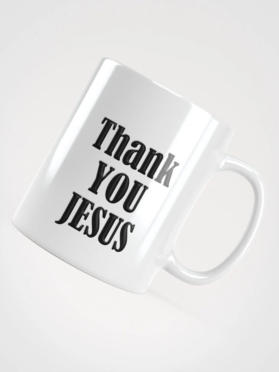 THANK YOU, JESUS, product image (7)