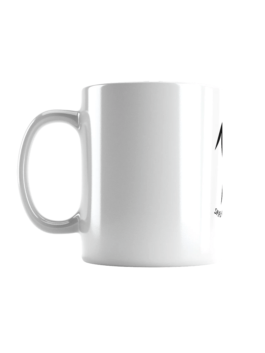 Smash and Wine, Play Pickleball Mug product image (6)