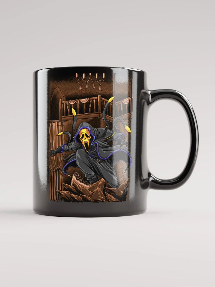 Twisted Masquerade Ghostface Mug product image (6)