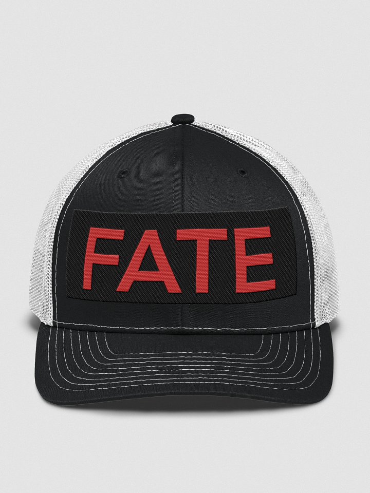 Richardson Trucker Hat : fate 2.0 product image (3)