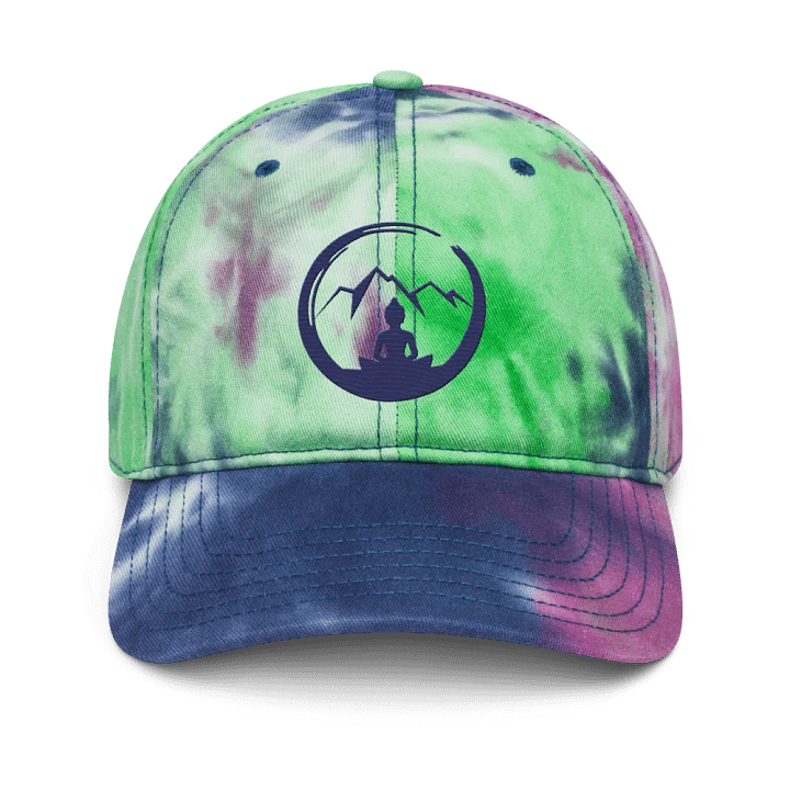 RNW Hat-Sportsman Tie-Dye Dad Hat by Sportsman product image (1)