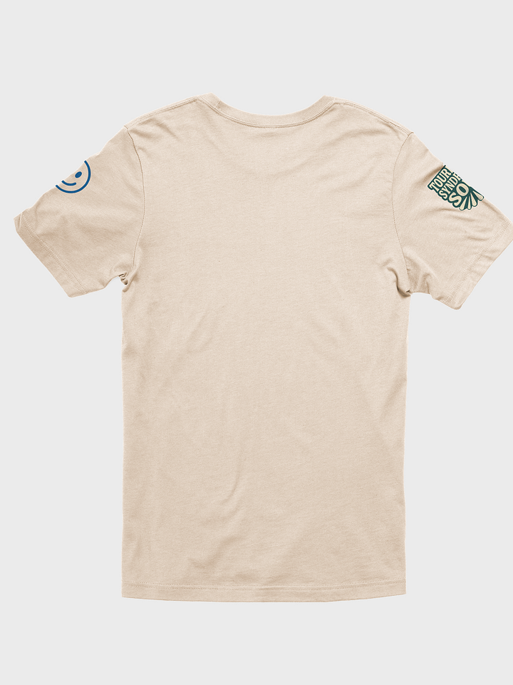 Tourette Syndrome Soul T-shirt product image (2)