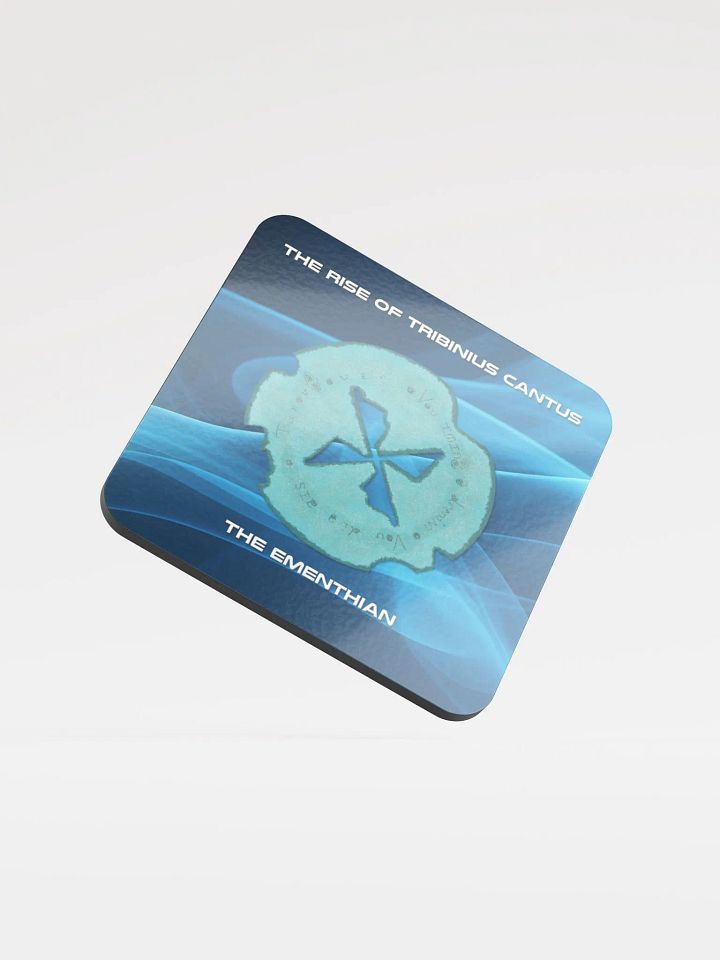 The Ementhian Coaster product image (1)