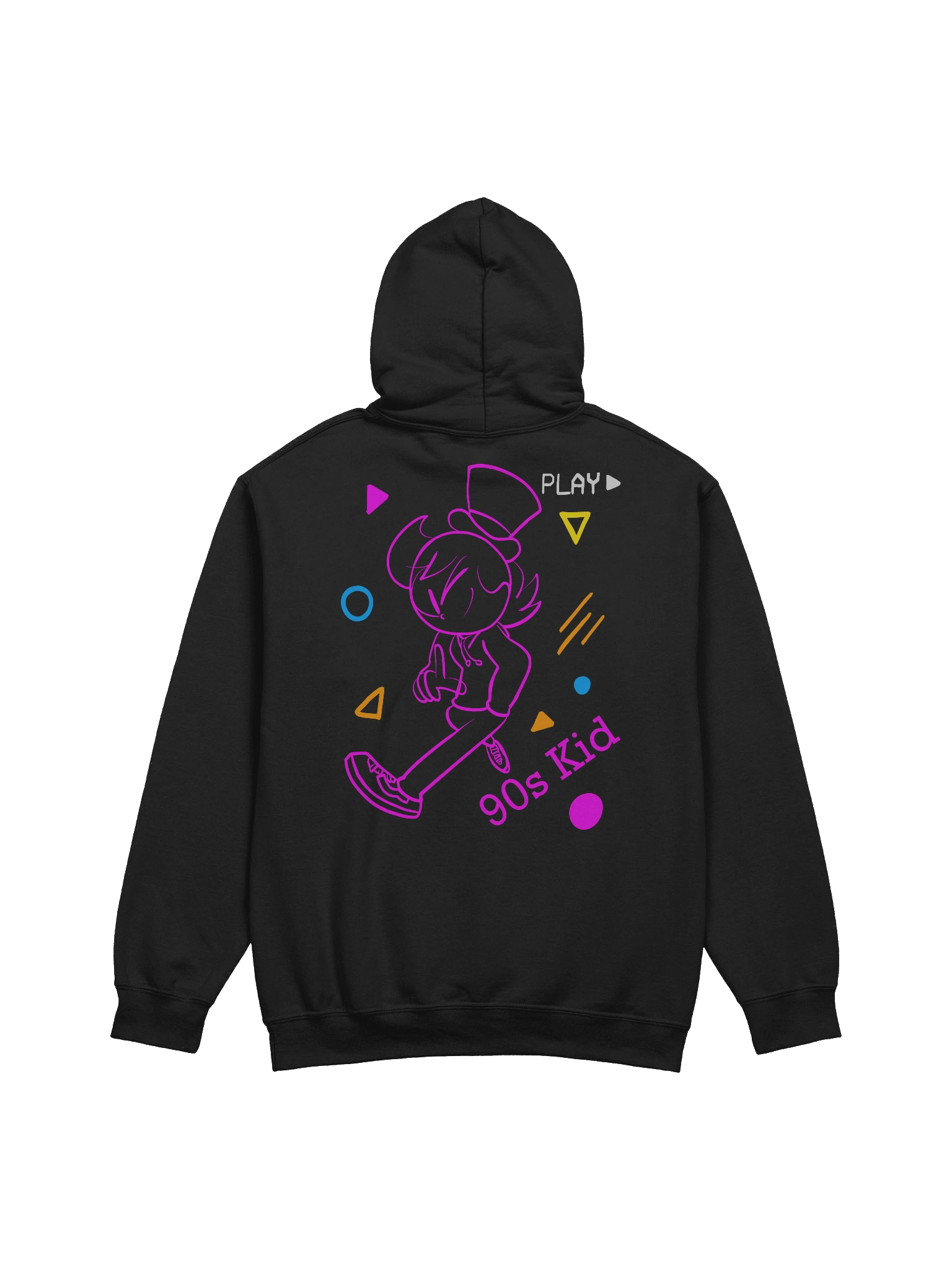 Tendi VHS Hoodie (Unisex) product image (2)