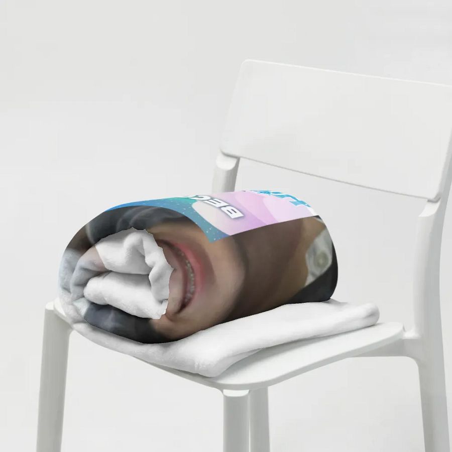 Becoming me blanket (From Pokémon Horizons) product image (7)