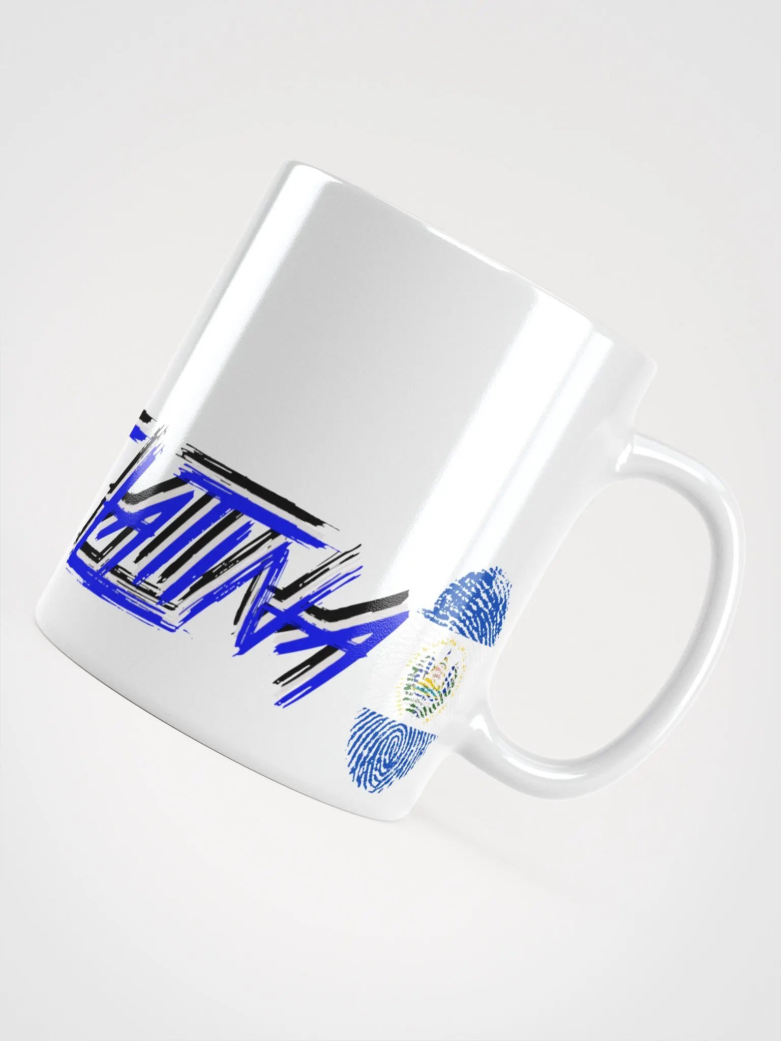 IntrovertLatina (Mug) product image (2)